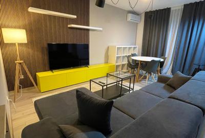 Apartament de lux cu panoramă – ISHO Take Ionescu, etaj 14, parcare inclusă - 4