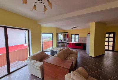 Casa de vanzare individuala cu garaj in Bucium - 2