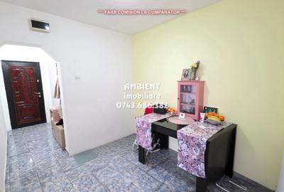 Apartament cu 3 camere, mobilat si utilat, etaj 3, VASLUI zona CENTRU; - 6