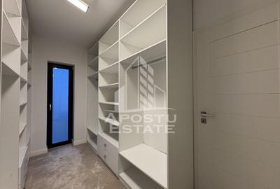 Vila de lux cu piscina incalzita de vanzare in Mosnita Noua | 4 camere - 23