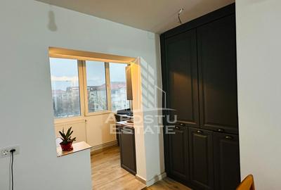 Apartament cu 3 camere, decomandat, centrala proprie, zona Bucovina - 8