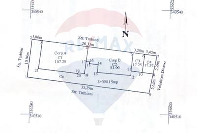 Casă de vânzare – Strada Turbinei | Floreasca - 31