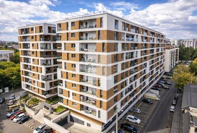 2 Camere Park Politehnica Residence Metrou Grozăvești Mall Afi - 1