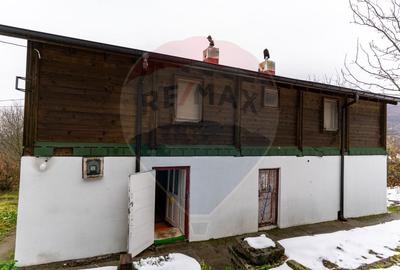 Casă de vanzare,Sacaramb jud. Hunedoara - 19