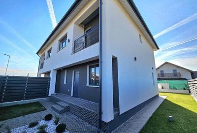 Vila tip duplex de vânzare – Glina, Ilfov  4 camere particular - 48