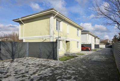 Vila Boutique in Otopeni Stil Britanic - Mansarda Locuibila - Aproape de Metrou - 2
