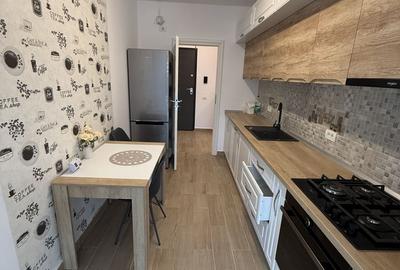 Ap 2 camere complet mobilat și utilat nou în complex Exigent Plazza - 12