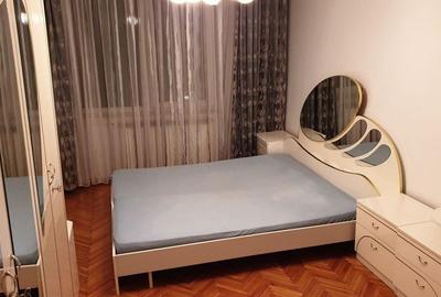 Apartament 3 Camere,Obor,Calea Mosilor,bl.1982,reabilitat,Amenajat,mobilat - 1