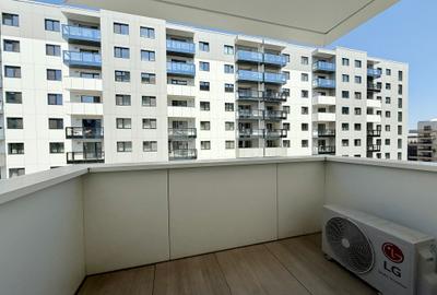 Studio mobilat Cortina North Pipera | 42 mp + Parcare subterana - 6