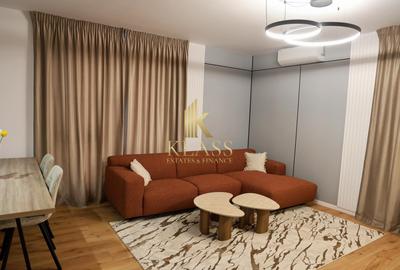 Apartament 3 camere de lux, prima închiriere - Darwin Residence Tunari - 2