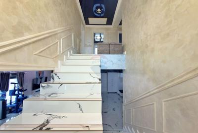 Vilă modernă 2025 | 5 camere | 178 mp utili | P+1E+Pod | Zimandcuz - 16