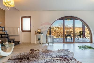 Casă / Vilă cu 4 camere de închiriat în zona Nord-Vest, Comision 0% - 1