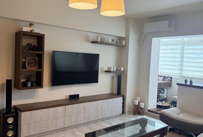 Închiriere Apartament 2 camere, 58 mp, modern, etaj 5/8, Titan – bloc anvelopat - 1
