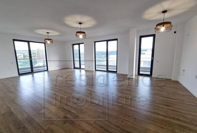 Terasa cu view! Penthouse 4 camere, Zorilor,Golden Tulip+2 Garaje - 2