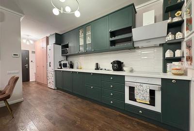 Vanzare apartament 3 camere de LUX locatie de exceptie Buna Ziua, Cluj-Napoca