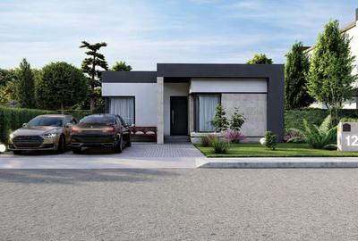CASA PE PARTER - 3 CAMERE - BERCENI - COMISION 0% - 2