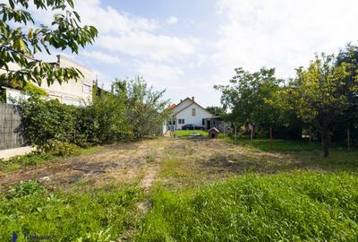 Casa solida si teren 1400 mp , zona deosebita Grigorescu - 19