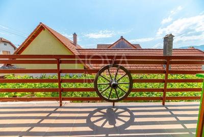 Casa + Pensiune deosebita - Orlat, Sibiu - 37