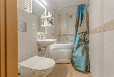 4 Camere cu Centrala / bloc 92 - Brâncoveanu - 9