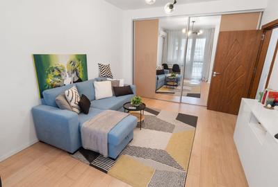 Apartament cu 2 camere decomandat în Mihai Bravu