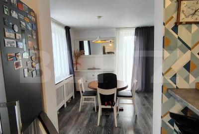 Casa individuala 4 camere, 108 mp, teren 486 mp, Cartierul Tineretului, Iris - 8