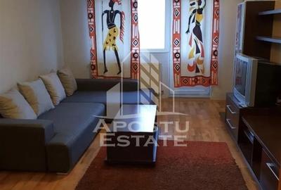 Apartament cu 3 camere decomandat, mobilat în Micălaca