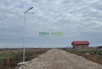 Parcele disponibile in Popesti Leordeni, locatie excelenta! - 3