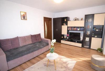 Apartament cu 2 camere semidecomandat în Astra