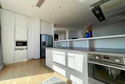 Închiriere Penthouse 250 mp utili + 320 mp terasă panoramică | Baneasa - 4