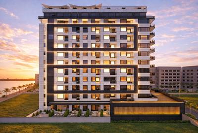 PRIMA LINIE 2 camere Building Stefan Promenada 1 - 4