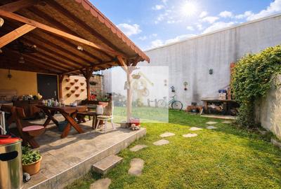 CASĂ INDIVIDUALĂ – SINGUR ÎN CURTE – ZONĂ CENTRALĂ, STR. IULIU MANIU - 1