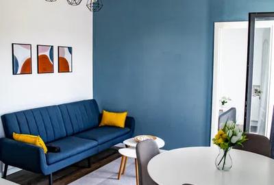 Apartament 3 camere, 60 mp, loc parcare, Marasti - 5