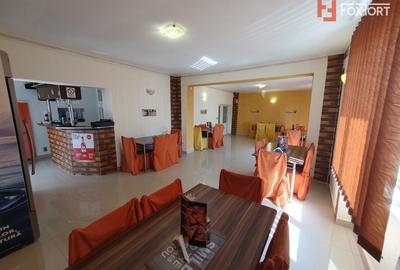 Spatiu comercial cu 4 incaperi de vanzare in Denta, zona Central - 9