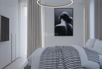 Rediu - Smart home, independenta energetic, Parter + Etaj - 12