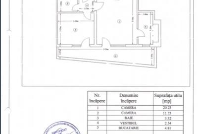 Alba Iulia,Metrou P.Muncii,Etajul 1/3Bloc 2014 CEANTRALA PROPRIE,Loc de parcare - 14