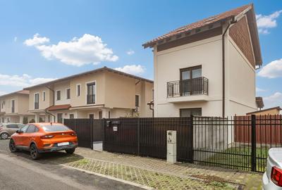 Casa individuala la pret de duplex langa padure | Comision 0% - 22