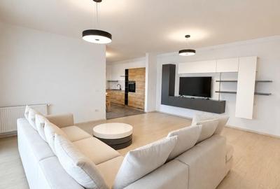 Inchiriez apartament tip penthouse cu loc de parcare - 1