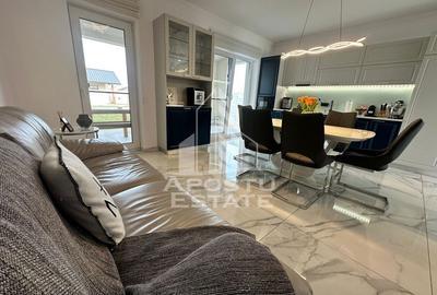 Duplex cu 4 camere spre inchiriere, curte proprie, Dumbravita - 1