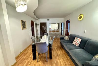 Apartament cu 3 camere | Parcare | 63mp | Balcon | Zorilor | Jupiter! - 2
