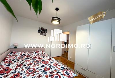 Apartament modern cu 3 camere, centrală proprie, loc de parcare, Drumul Taberei - 13