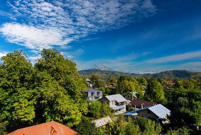 Proprietate Breaza Vila 1000mp , casa administrator , teren generos 3600mp - 31