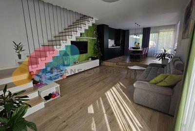 Duplex 113mp, gradina, finisat, Voronet - 3