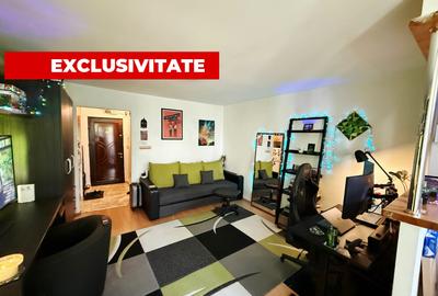 Garsoniera Marasti, strada Dambovitei,etaj 1, mobilata - 1
