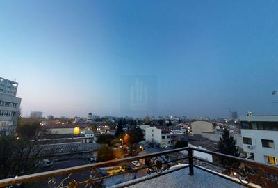 Apartament de inchiriat 3 camere *Domenii* *Tur Virtual* - 18