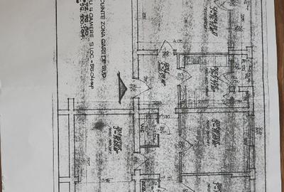 Vanzare apartament 4 camere , bloc Gioconda - 14