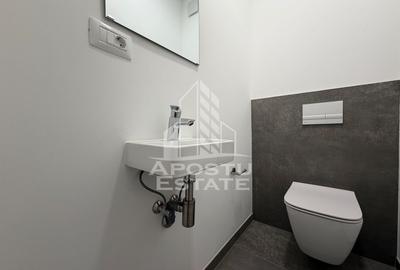 Apartament 2 camere, de inchiriat, loc de parcare, balcon, Dumbravita - 11