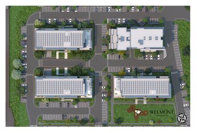 Dezvoltator, Apartament doua camere plus, Welmont/Rokman - 4