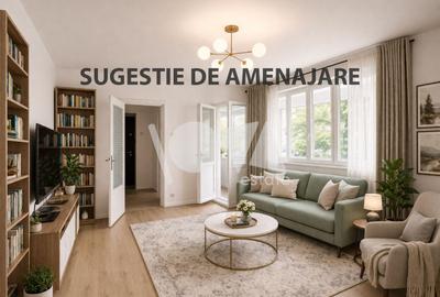 De vânzare: apartament 3 camere - Lujerului - 2 min de metrou - 2