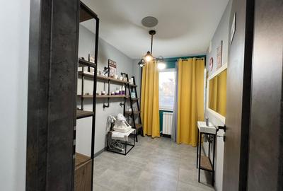 Tomis Plus, spatiu comercial super amenajat - 17