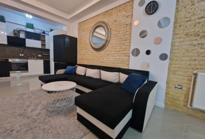 Mamaia Nord - 2 camere, mobilat-utilat, parcare , termen lung-450euro - 7
